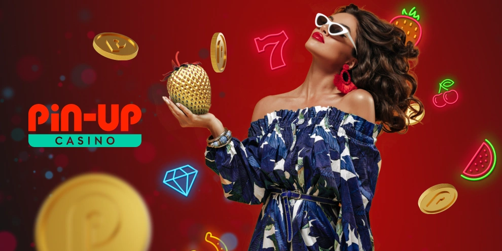 Casino Pin Up Paraguay